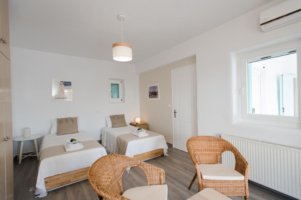 Tiffanys Villas Mykonos Town Exteriör bild