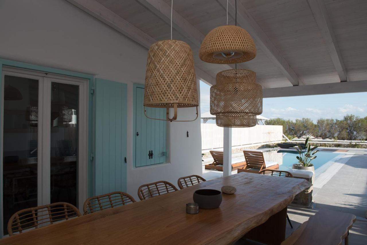 Tiffanys Villas Mykonos Town Exteriör bild