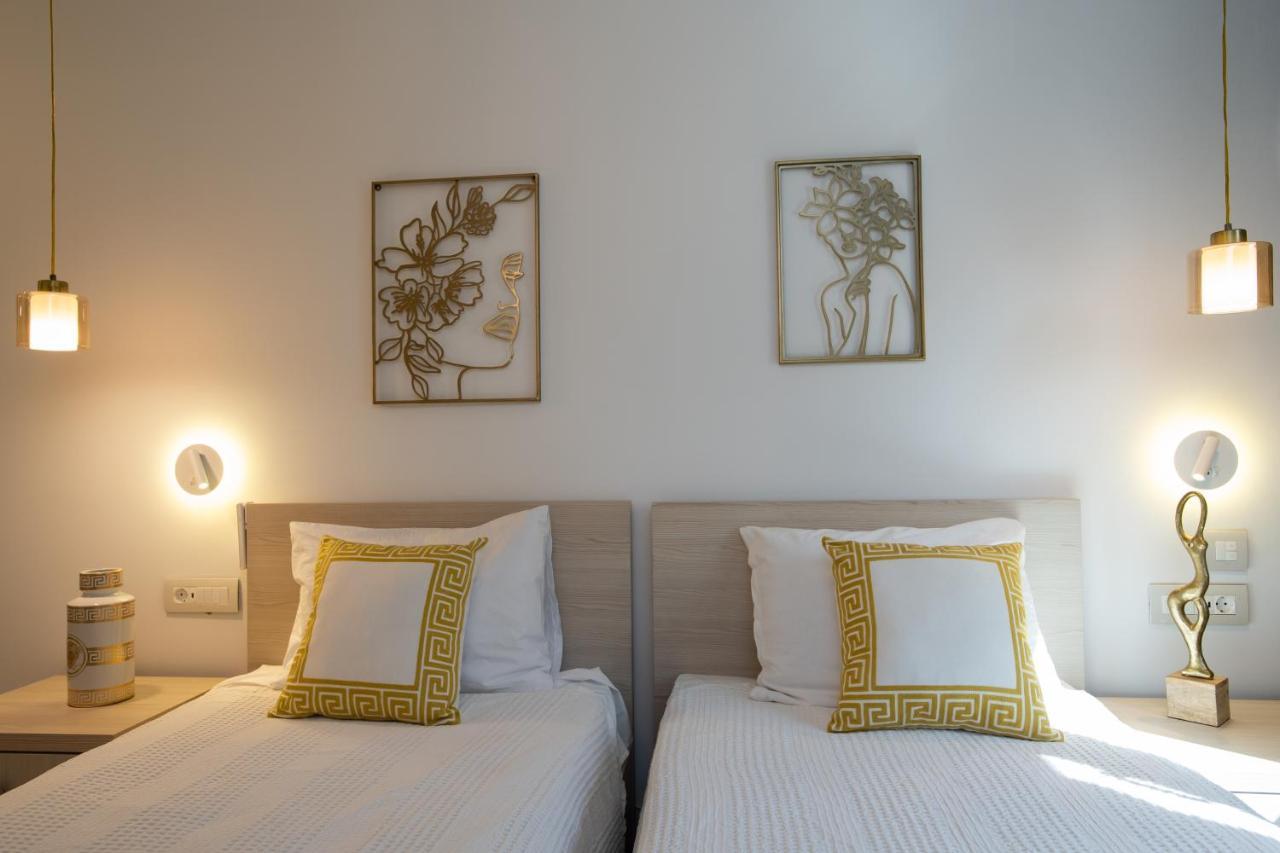 Tiffanys Villas Mykonos Town Exteriör bild
