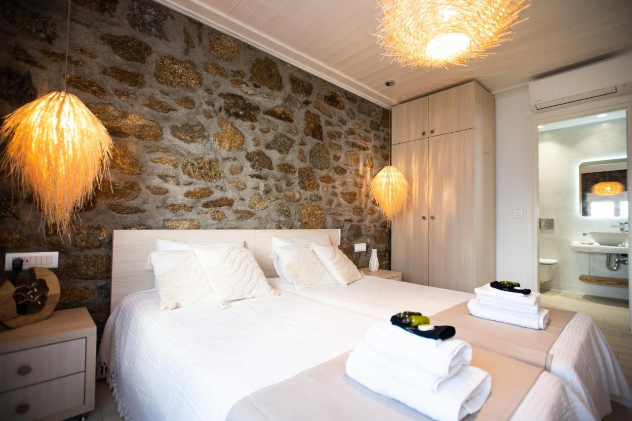 Tiffanys Villas Mykonos Town Exteriör bild