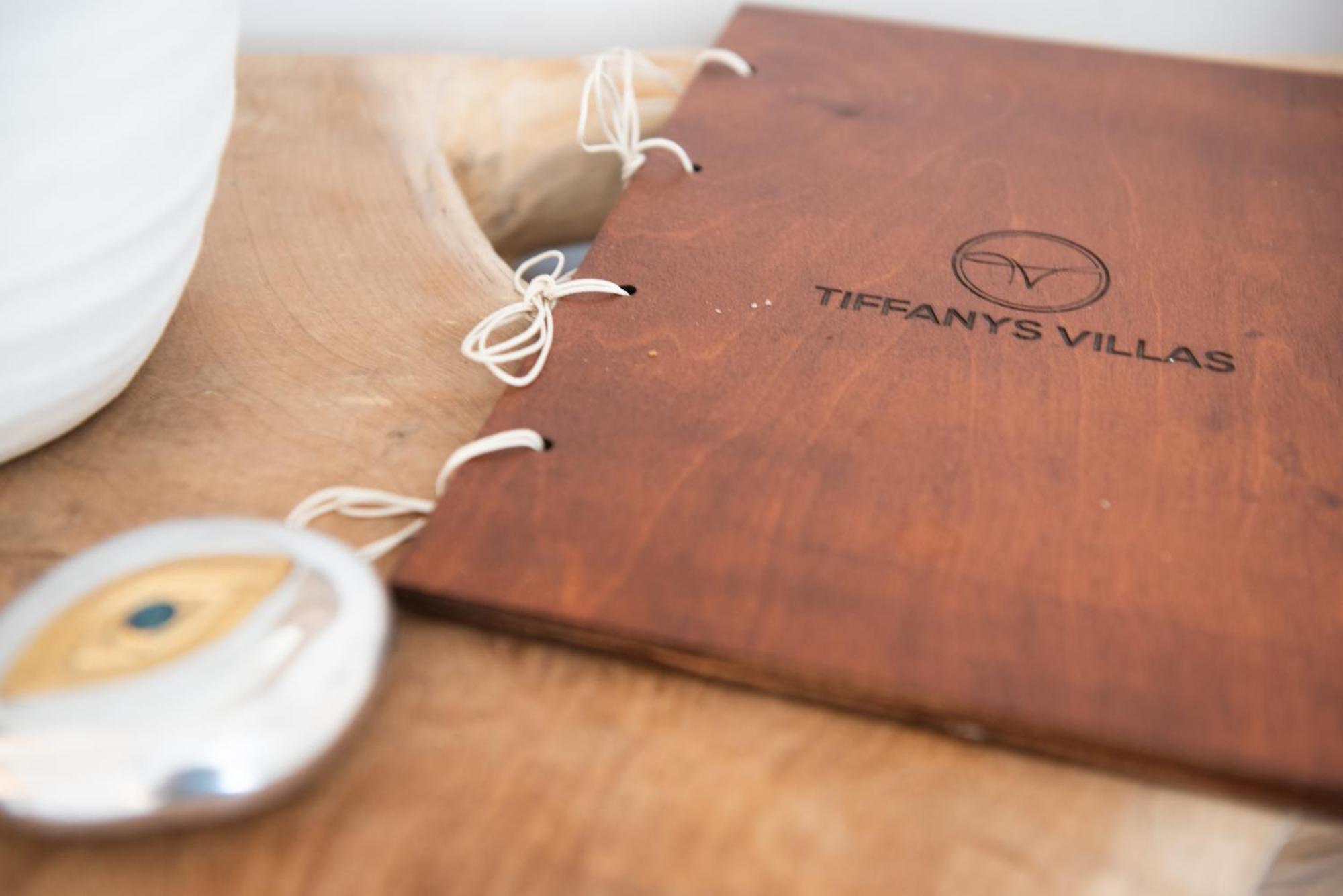 Tiffanys Villas Mykonos Town Exteriör bild