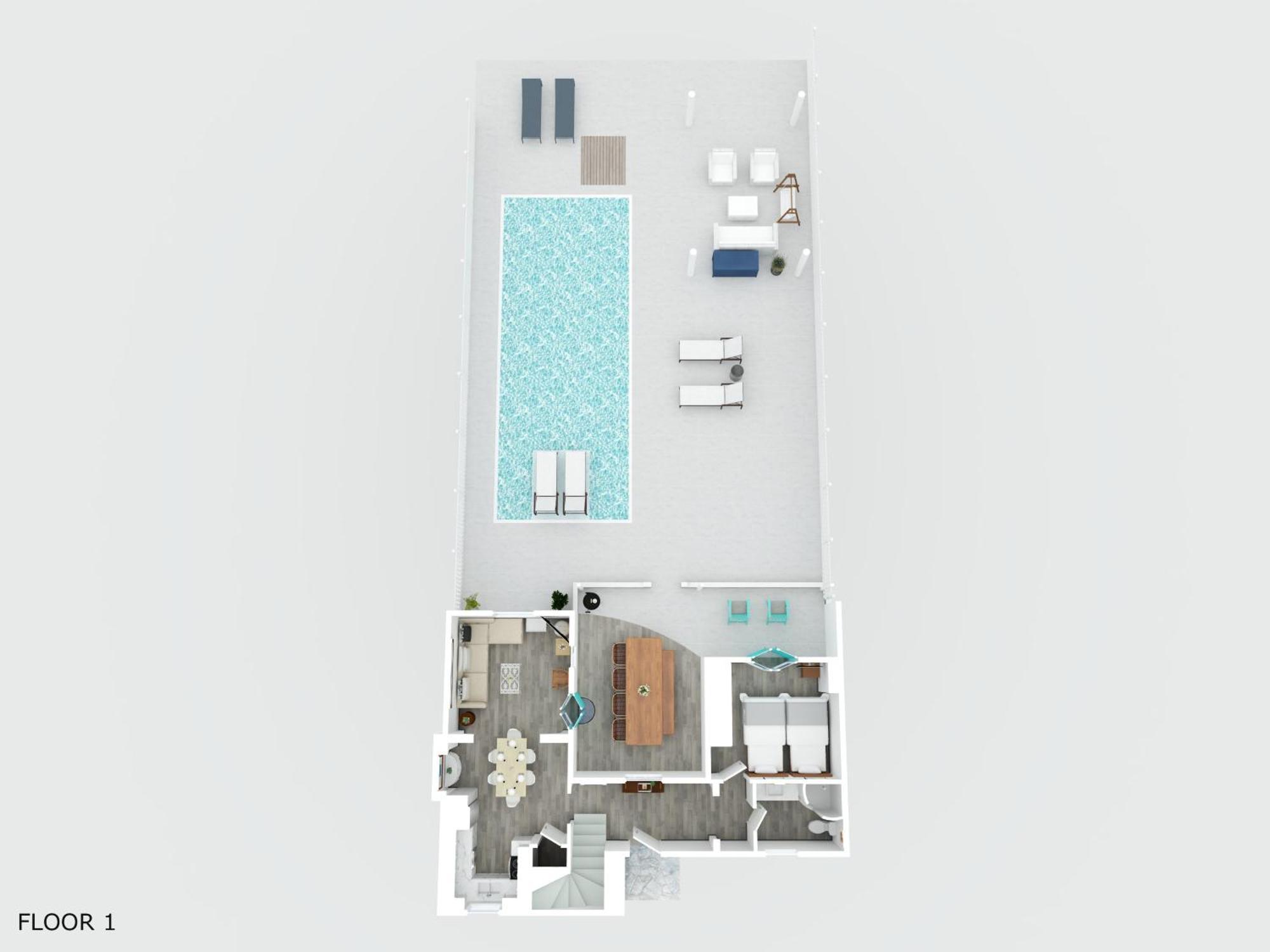 Tiffanys Villas Mykonos Town Exteriör bild